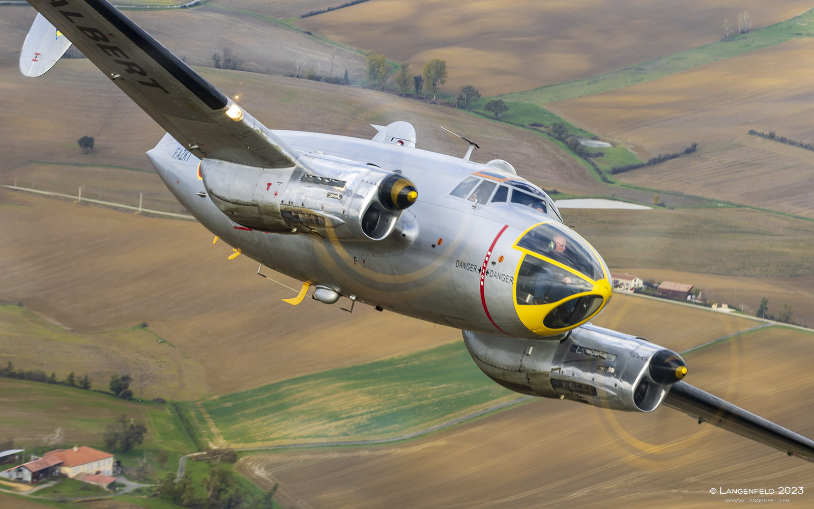 Dassault Flamant MD 311