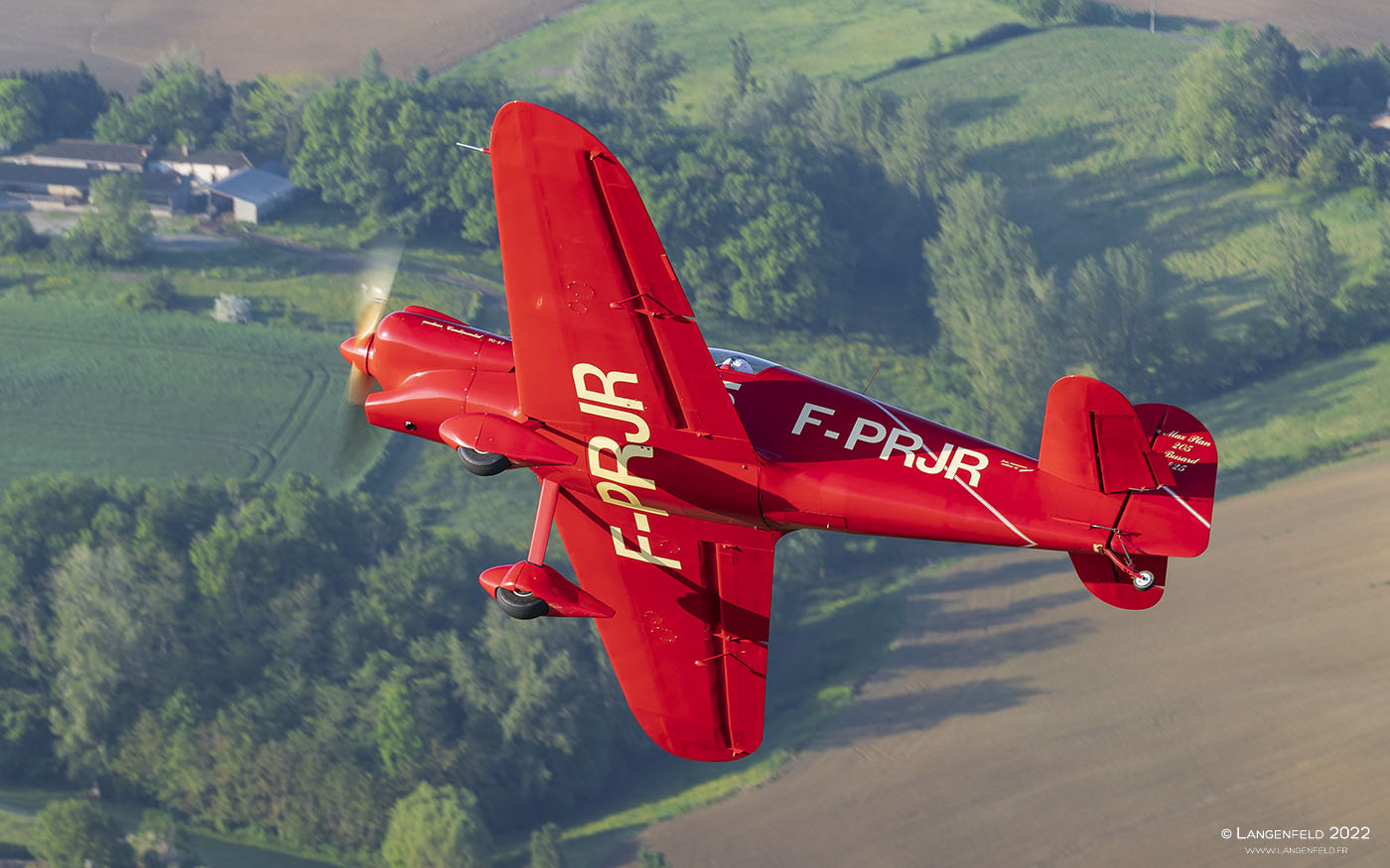 Max Plan PF 204 Busard