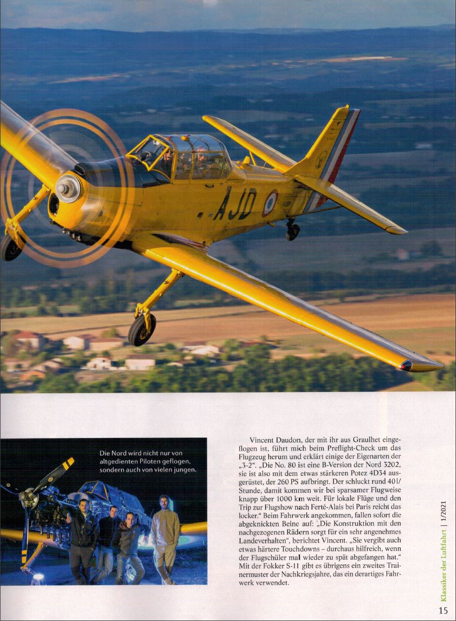 Klassiker Luftfahrt 01 2021 5