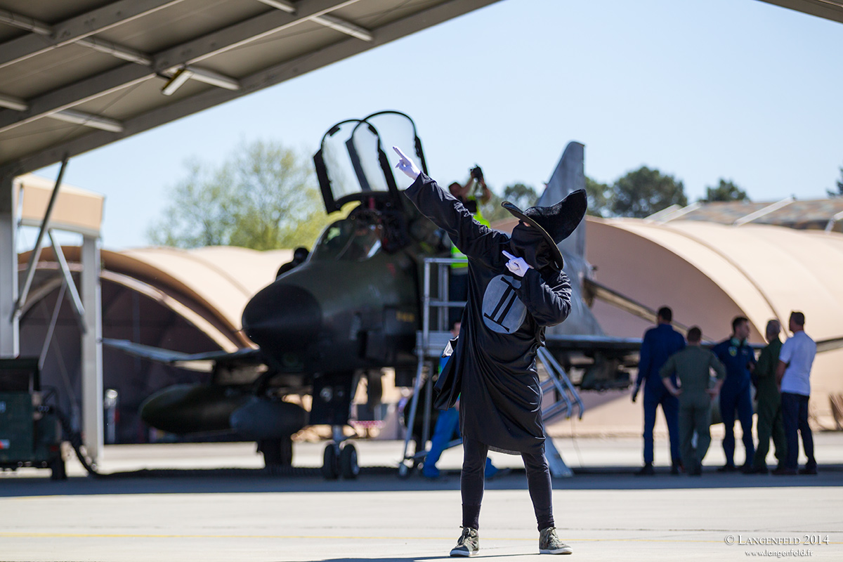 Mont De Marsan Recce Meet