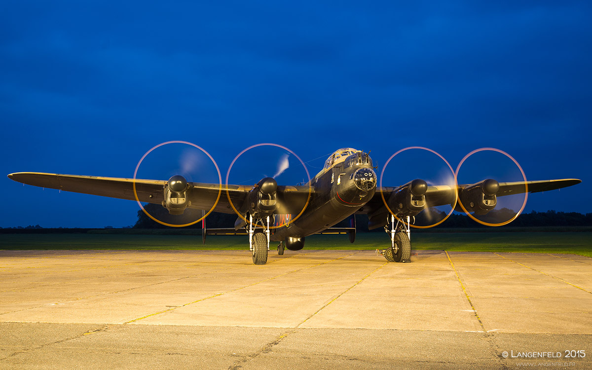 East Kirkby Night Shoot